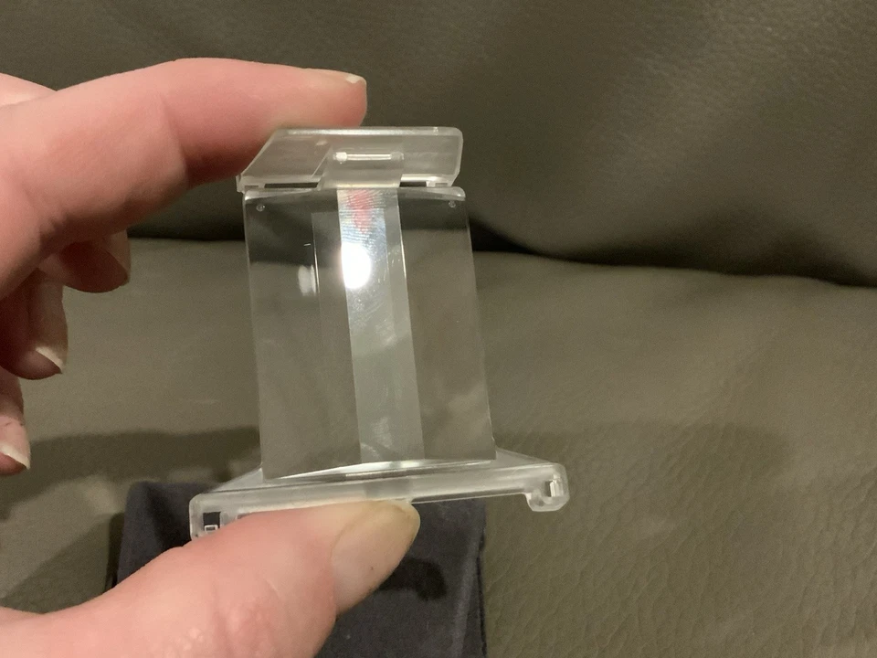 Genuine Polaroid Impulse Multi Image 3 Filter P104 RARE ACCESSORY - Image 4 of 4