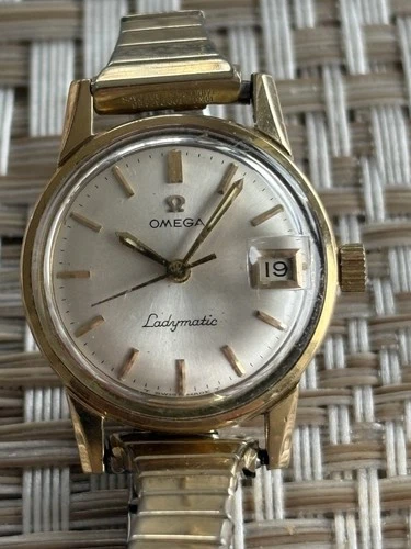 omega seamaster Lady Automatic Watch