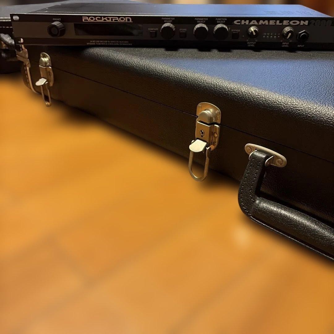 Rocktron Chameleon 2000 Guitar Preamp | eBay