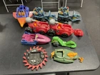 Vintage He Man MOTU Vehicle Lot