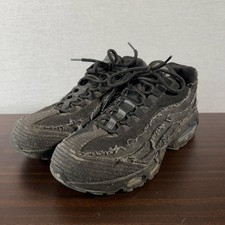 Levis Nike Air Max 95 OG Shoes Mens Size 11 Black Anthracite Denim