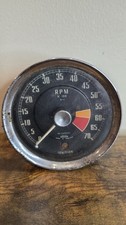 Mg Midget Tachometer Original Smiths 1968-1972 Rvi141900 7000rpm