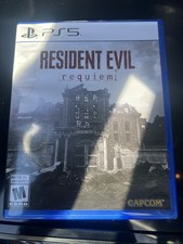 Resident Evil Requiem - Sony PlayStation 5