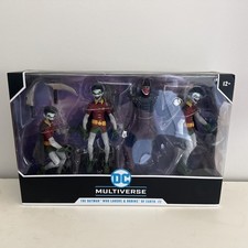 McFarlane Toys DC Multiverse the Batman Who Laughs and Robins of Earth-22
