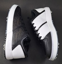 Jordan Nu Retro 1 Golf Low Black White for Sale | Authenticity