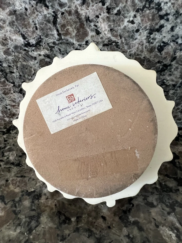 家庭内饰蒲式耳红苹果蜡烛罐上装 — 第 4/4 张图片