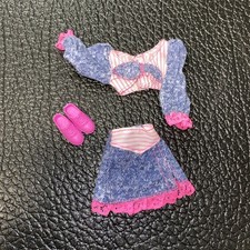 Barbie Skipper Teen Time Fashion 1995 Set Mattel