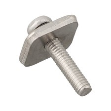 Professional Windsurfing Repair Replacement Rubber Screw Stainless Steel