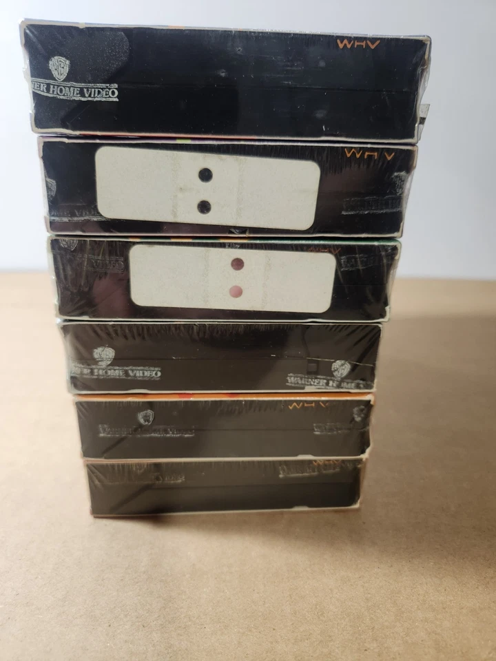 South Park VHS Selaed Collection Lot 1-12 Movie & 2 Special Extra W/ Protectors  - Image 4 of 4