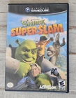 Shrek SuperSlam Gamecube CIB Great Condition
