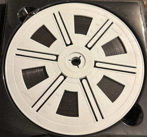 Super 8mm Nazi WW2 long extract 'The Assault' from Where Eagles Dare. 1978, MGM - Afbeelding 7 van 8