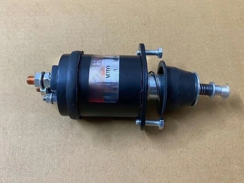 Fits For Jeep Willys Starter Motor repair kit 1941-52 MZ4137 - Image 4 of 4