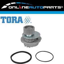 Water Pump for Daewoo Nubira J100 4cyl 1.6L A16DMS Engine 1997~99 W/Heat Shield