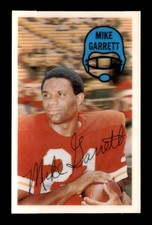 1970 Kellogg #25 Mike Garrett   NM+ X2616271
