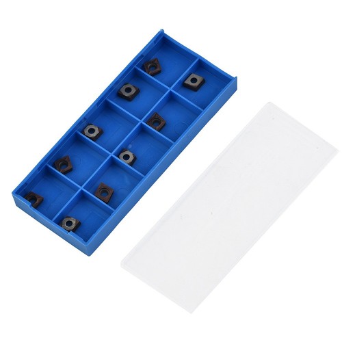 Carbide Inserts CCMT060204 Industrial Accessories Manufacturing Woodworking - Picture 4 of 12