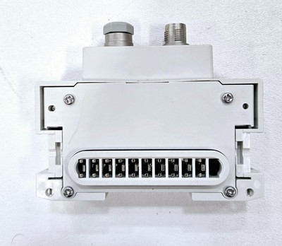 SMC EX600-ED2 SERIAL INTERFACE UNIT ENDCAP USED