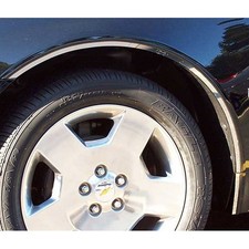 For Chevy Impala Limited 2014-2016 Saa Wq46135 Polished Fender Trim