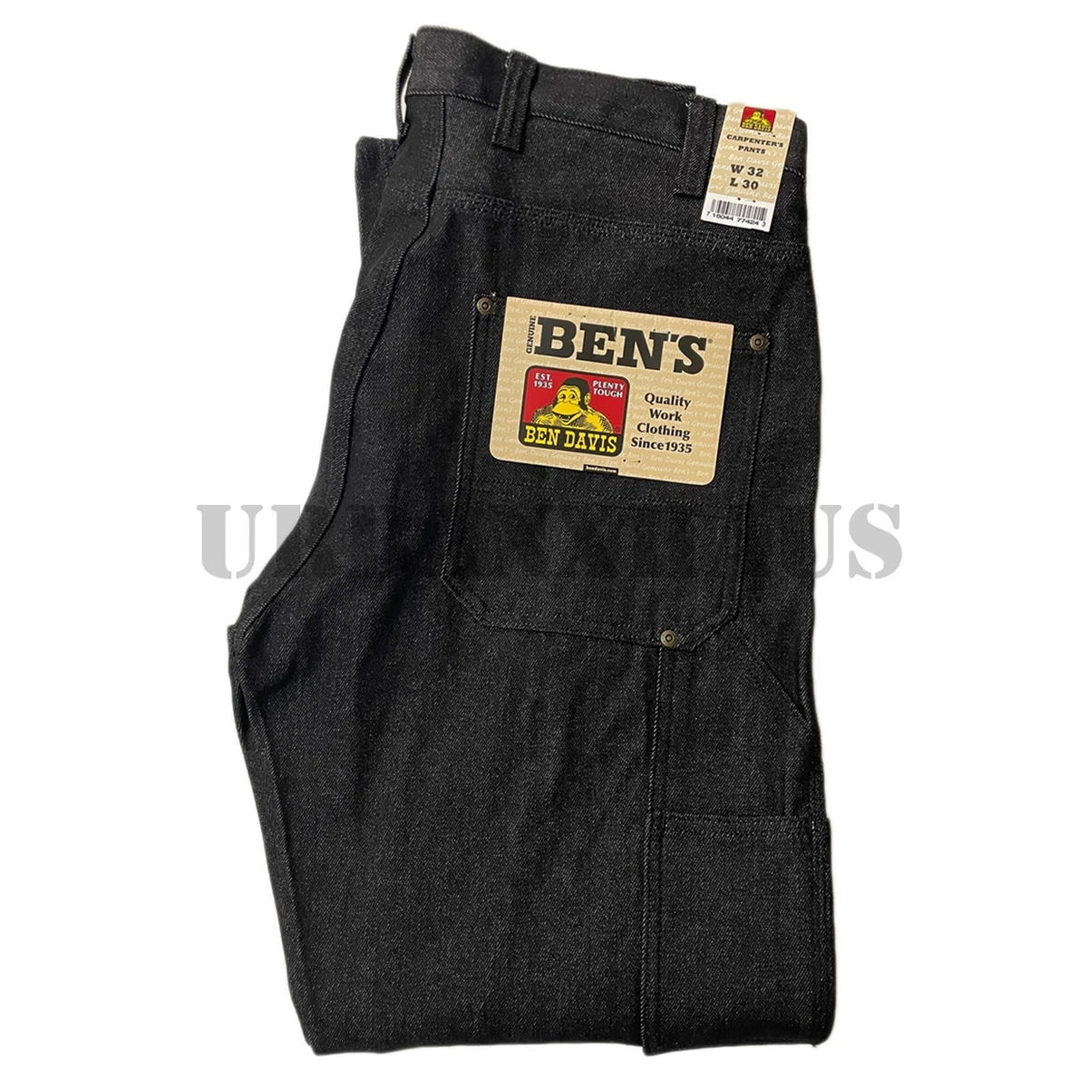 Men's Black Ben Davis for sale | eBay