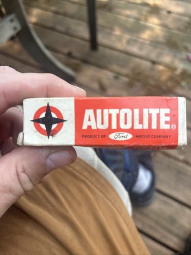 Autolite Spark Plug