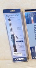 Conair Double Ceramic Curling Iron Hair Styled I.5” Inch. New In Box. Rose Gold.