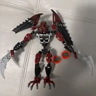 NO CRACKS! LEGO BIONICLE: Phantoka - Makuta Antroz (8691) 100% Complete 2008