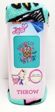 New Soft 46" x 60" Brightest Star Puppy Dog Throw Blanket