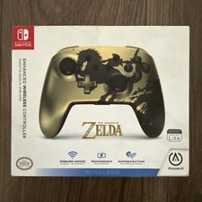 Power A Enhanced Wireless Controller Nintendo...