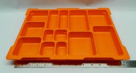 Lego Mindstorms Sets #9797 & #9719 Parts & Pieces PLUS DACTA storage bin w/trays