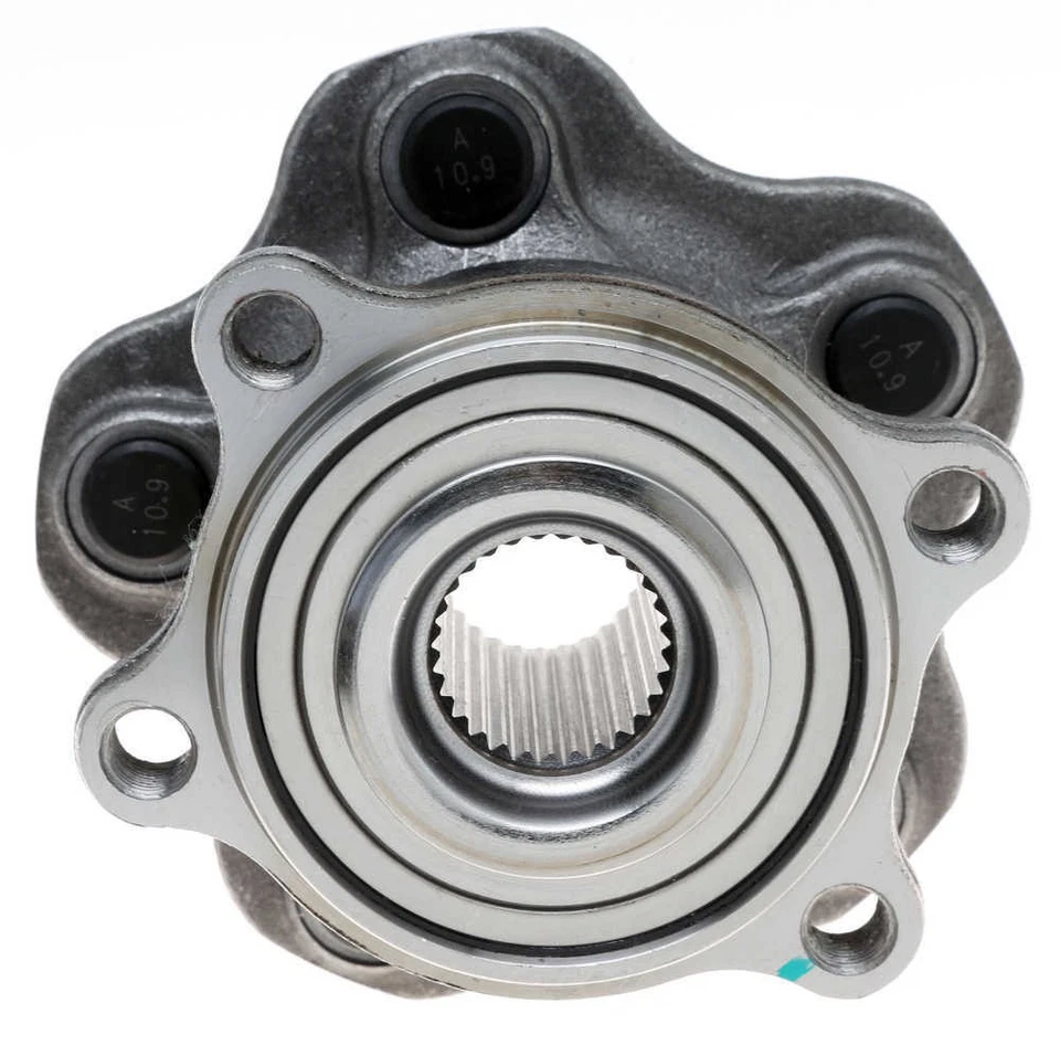 Conjunto de cojinete de rueda y buje-R-Line Raybestos 712375 se adapta 06-07 INFINITI M45 Foto 2 de 4