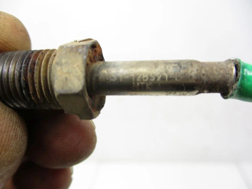 Sensor de temperatura de los gases de escape para Ford Transit Courier Box 1.5 TDCI Foto 4 de 4