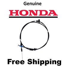 2017-2022 Honda Cr-v Crv Hood Cable Rear Release Lock Lever Handle Oem New 17-22 2017-2022 Honda Cr-v Crv Hood Cable Rear Release Lock Lever Handle Oem New 17-22