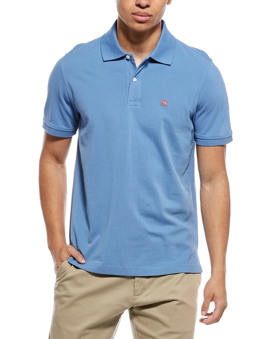 Brooks Brothers Slim Fit Polo Shirt Men's