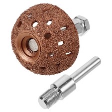  42 Mm Tire Sanding Tool Patch Roller Alloy Wheel Repair Kit Buffing