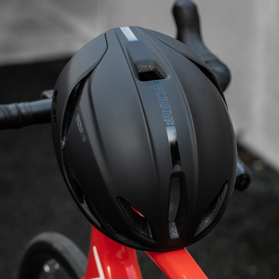 HJC Furion 3 Advanced Road Cycling Lightweight Bicycle Helmet for Adults, Unisex - Image 3 of 4