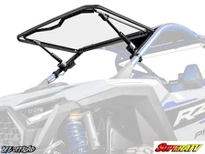 SuperATV MaxDrive Power Assist Flip Windshield POLARIS RZR PRO R  2-Seat 2025+