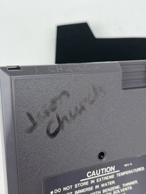 Skate or Die 2 NES Nintendo quasi completo! Autentico! Buone condizioni!