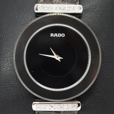 RADO DIASTAR PLATINUM DIAMOND CONCEPT 1 MANS WATCH LIMITED