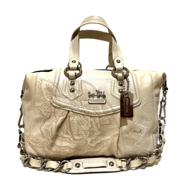 Las mejores ofertas en Manija Superior/Coach Madison Satchel bolso