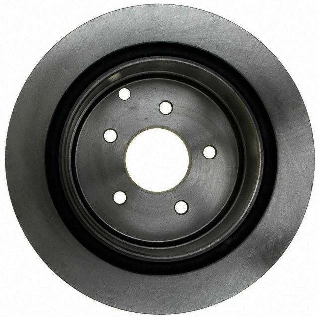 Rotor de freio a disco compatível com 2003-2019 Nissan Murano Quest Pathfinder ACDELCO ADVANTAG - Imagem 3 de 4