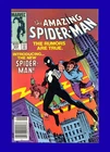 Amazing Spider-Man #252 1st Black Costume (Becomes Venom) Marvel 1984 9.8 NM-MT