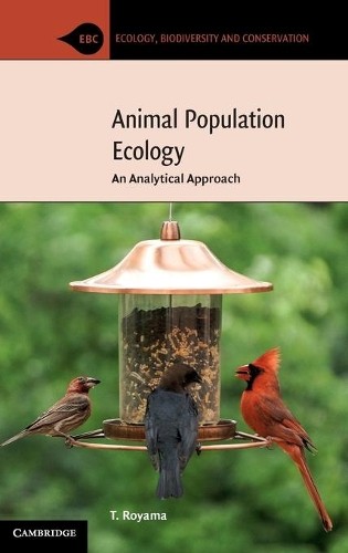 Animal Population Ecology - 9781108844420