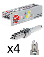 4PACK NGK 7968 PZFR5D-11 Platinum Spark Plugs Fits Ford Toyota Vauxhall Volvo VW