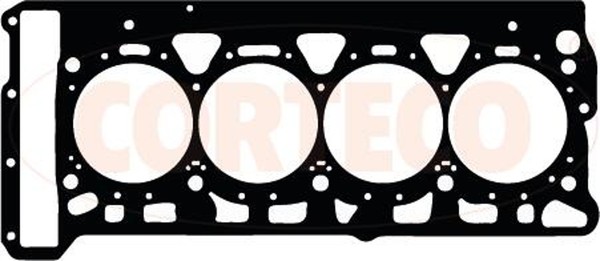 Corteco Dichtung Zylinderkopf 415469P Metall FüR VW Tiguan Passat CC B6 357 T5 6-image