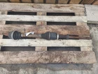 LAND ROVER RANGE ROVER EVOQUE DRIVESHAFT FRONT RIGHT 2.2L DIESEL 2014 L538