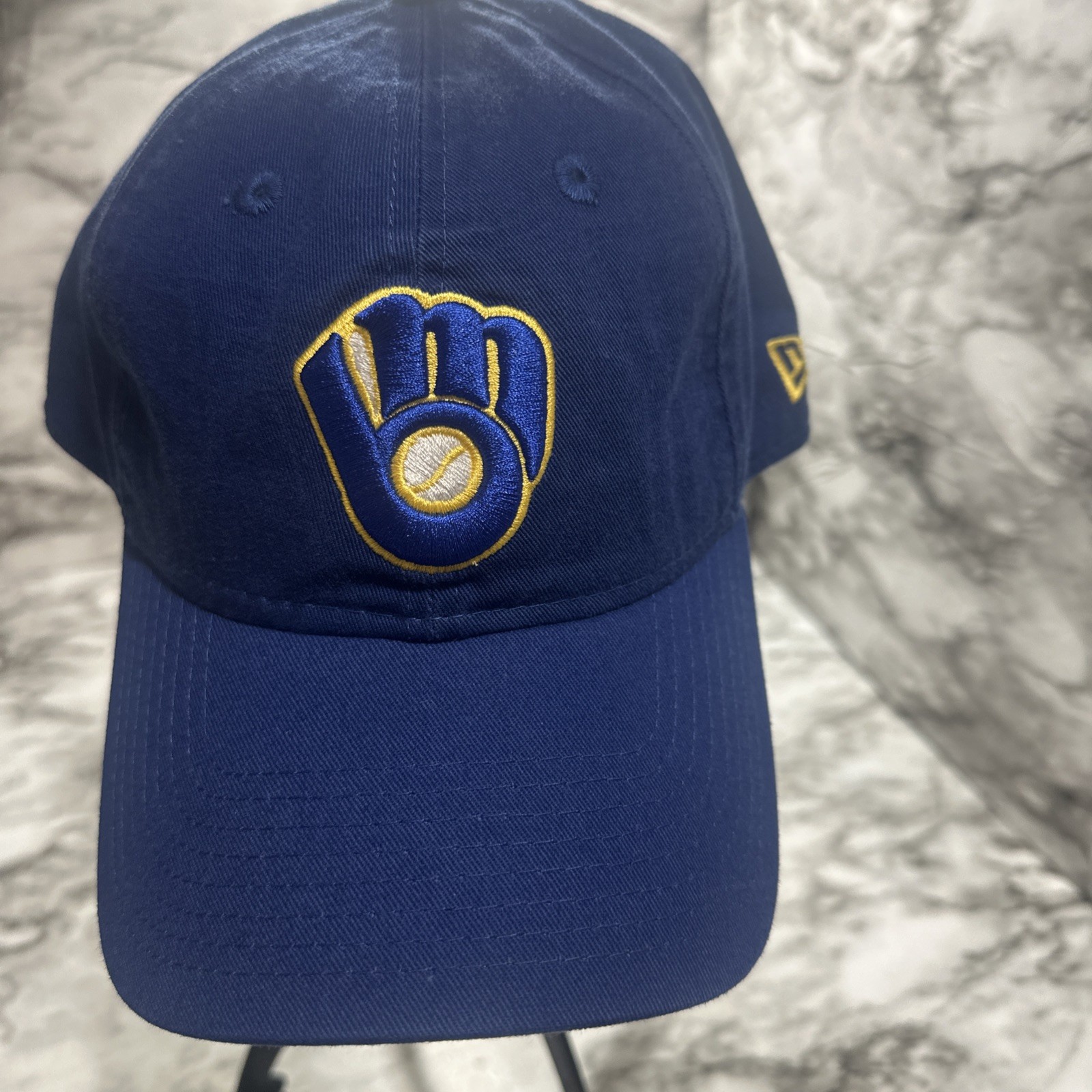 Milwaukee Brewer Hat Ultimate Patch Collection Lo… - image 12