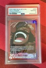 PSA 10 Gold D. Roger (Alt Art) Carrying On His Will OP13-003 EN One Piece B14