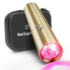 Red Light Therapy Device with 5 Wavelengths-(470:630:660:850:940nm) LED Infra...