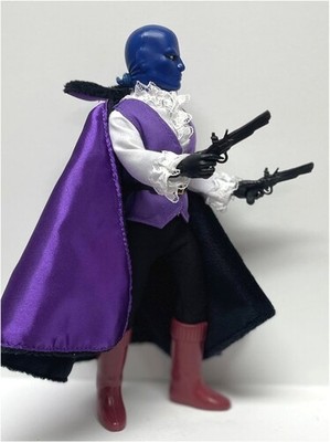 PRE-ORDER Mego - Atlas Grim Ghost 8IN Figure with Comic [New Toy