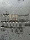 Stradivari by Wallace Sterling Silver Flatware Set 78 Pieces