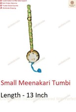Indisches traditionelles kleines Meenakari Mutlti Assroted Color Musikinstrument